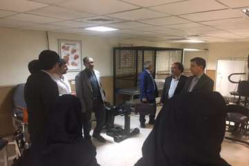 اجلاس سراسری معاونان درمان دانشگاه های علوم پزشکی کشور